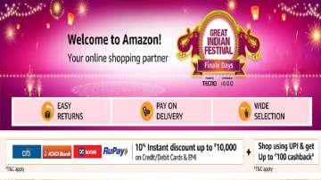 Amazon Great Indian Festival