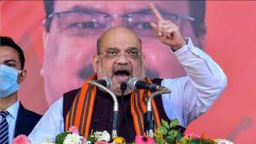 Some people say we should talk to Pakistan. Why should we talk to Pakistan? asks Amit Shah