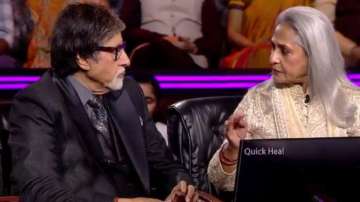 Amitabh Bachchan, Jaya Bachchan