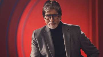 Amitabh Bachchan birthday