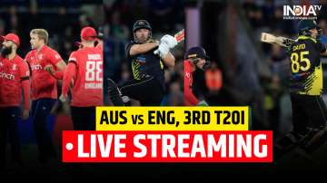 Australia, T20I, India