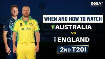 AUS vs ENG