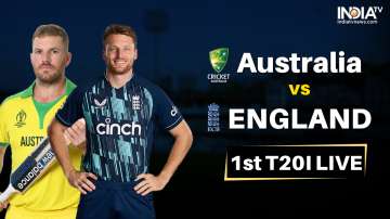 AUS vs ENG