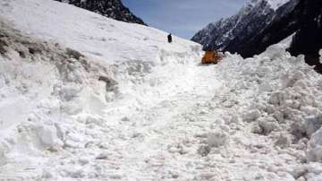 Uttarkashi avalanche, Uttarkashi avalanche news, Uttarkashi avalanche latest news, Uttarkashi avalan