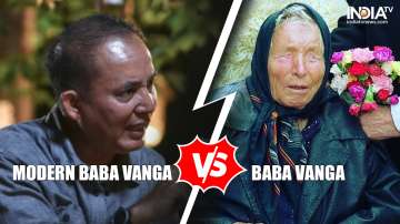 Modern Baba Vanga: man claims to overturn apocalypse