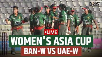BAN-W vs UAE-W