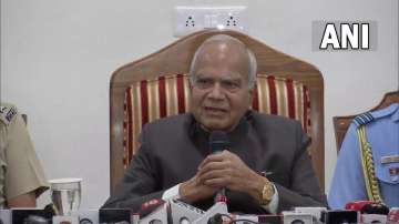 They (Punjab govt) should learn from me how work happens, says Governor Banwarilal Purohit