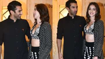 Did Ananya & Aditya Roy Kapur CONFIRM their romance?