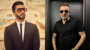 Ranveer Singh can't portray Sanjay Dutt's Khal Nayak