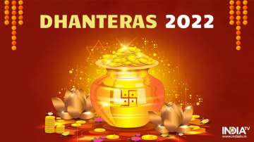 Happy Dhanteras 2022: Best Wishes for loved ones