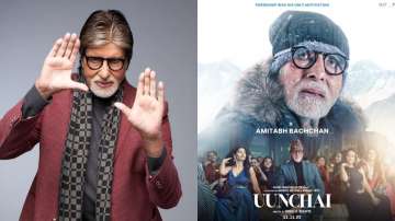Amitabh Bachchan's Uunchai has an Abhishek connection