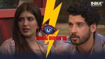 Bigg Boss 16 October 26 LIVE