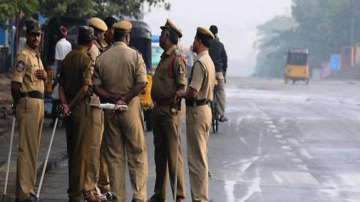 Andhra Pradesh bus fire