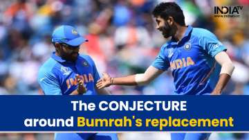 Rohit Sharma, Jasprit Bumrah