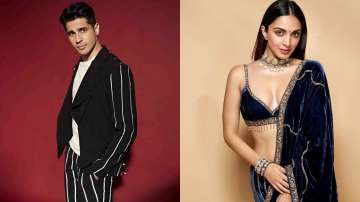 Sidharth Malhotra, Kiara Advani