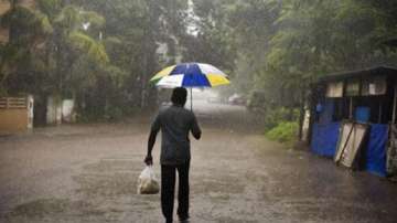 Delhi weather, Delhi rain, Delhi rains