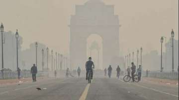 Delhi air quality, Delhi air pollution, Delhi weather update