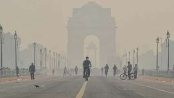 Delhi air quality, Delhi air pollution, Delhi pollution level