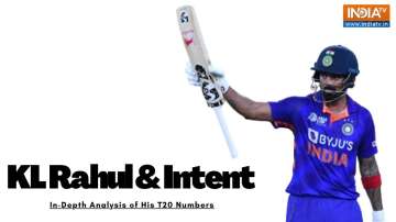  In-depth analysis of KL Rahul's T20I numbers.