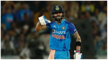 Virat Kohli played an unbeaten knock of 49 in second match.