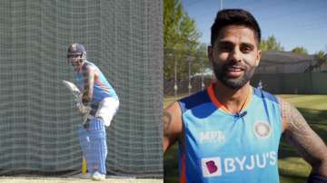 Suryakumar Yadav, T20 World Cup, Indian cricket team