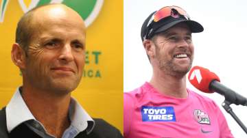 Gary Kirsten, Dan Christian, T20 World Cup 2022