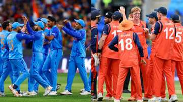 IND vs NED, T20 World Cup 2022