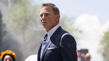 Hollywood star Daniel Craig