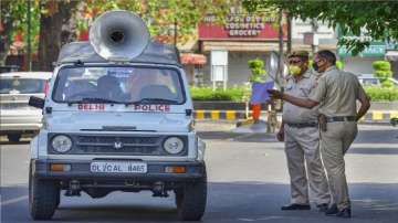 Police file an FIR against the organisers of an event