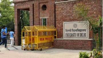 Delhi University, Delhi University vacant seats, Delhi University admissions