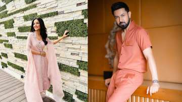 Jasmin Bhasin, Gippy Grewal