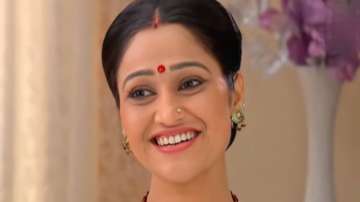 Disha Vakani featured as Dayaben in Taarak Mehta Ka Ooltah Chashmah