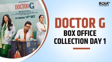 Doctor G Box Office Collection