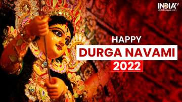 Happy Durga Navami 2022