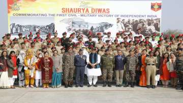 Infantry Day: 75 years of historic Indian Army landing at Srinagar airfield