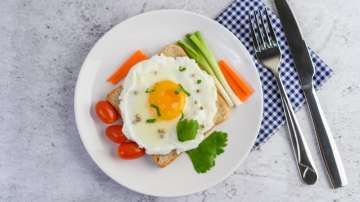 Diabetes patients should eat eggs in breakfast