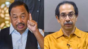 Narayan Rane claims 4 Uddhav faction MLAs are in touch to join the ruling coalition in Maharashtra.