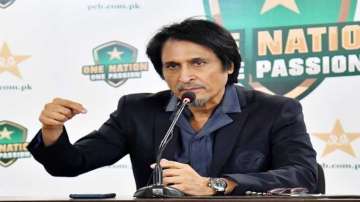 Ramiz raja