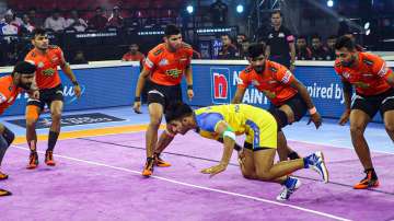 U Mumba vs Tamil Thalaivas