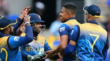 Team Sri Lanka