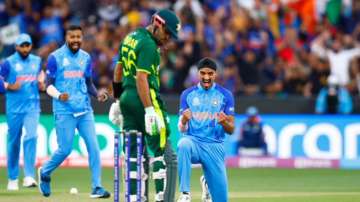 Arshdeep sends Pakistan skipper Babar Azam back to hut