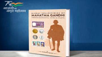 The compilation chronicles and combines in a sequential order all the commemorative issues printed and minted by different countries and post offices around the world to honour Mahatma Gandhi along with their historical importance