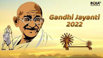 Gandhi Jayanti 2022