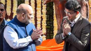 Former Indian skipper Sourav Ganguly was rumored that he was going to join the BJP just ahead of West Bengal Assembly elecitons.