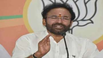 Union Minister G Kishan Reddy dismisses TRS MLAs poaching claims