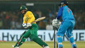 India vs South Africa: Preview