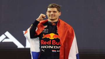 Max Verstappen, Formula 1