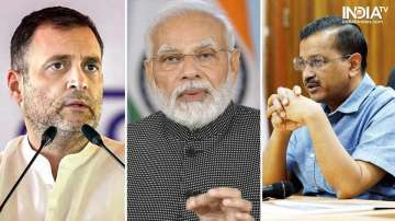 Gujarat Assembly election 2022, as it seems, is going to be a triangular poll fight