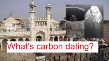 Here are details about what is 'carbon dating'