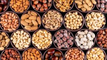 Healthy dry fruits that you can include this winter